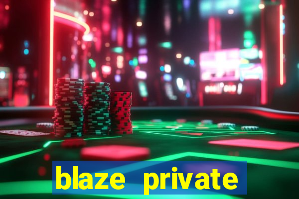 blaze private server codes shindo life